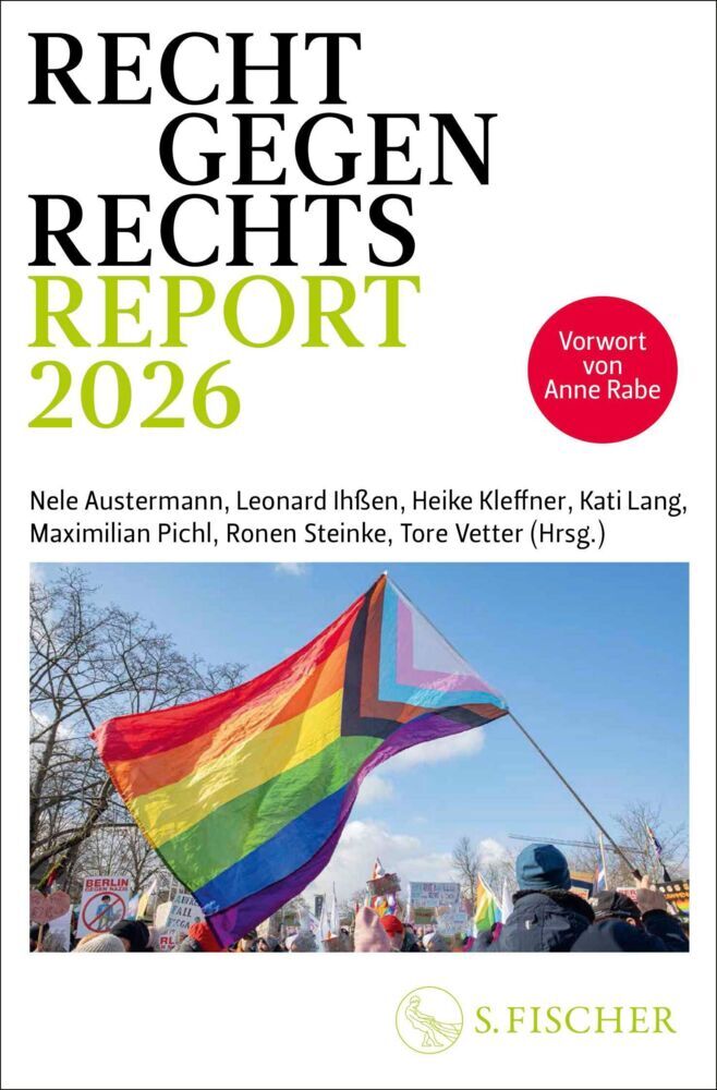 Recht gegen rechts (Nele Austermann)