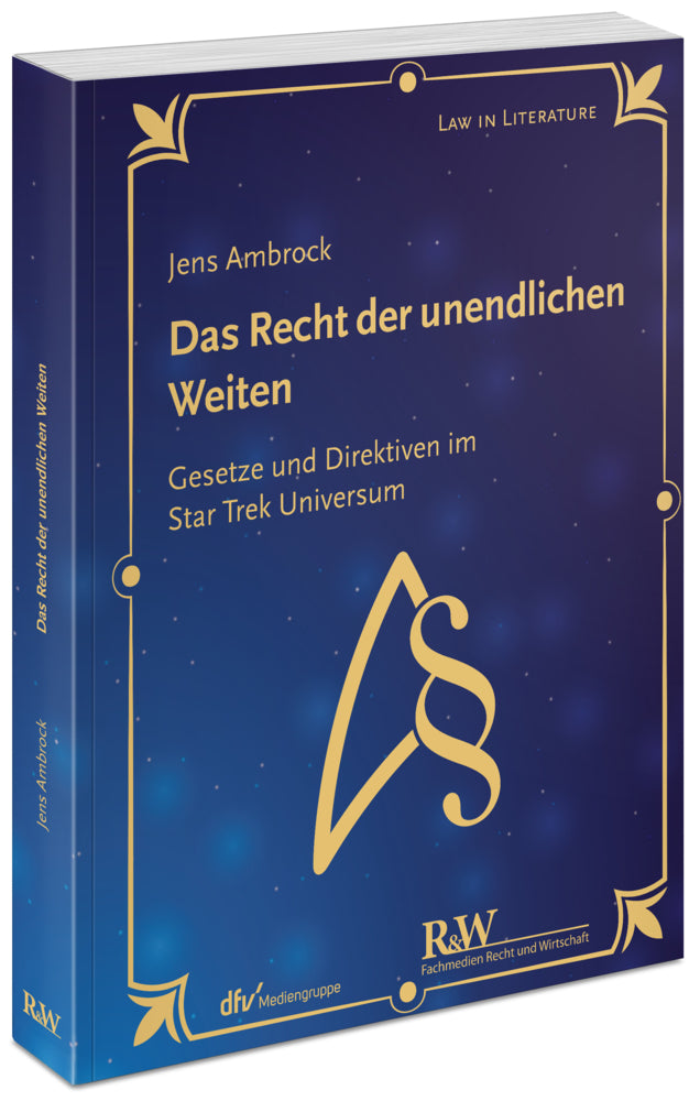Das Recht der unendlichen Weiten (Jens Ambrock)