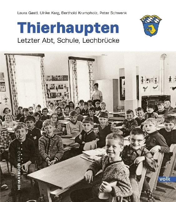 Thierhaupten Band 4 (Laura Gastl)
