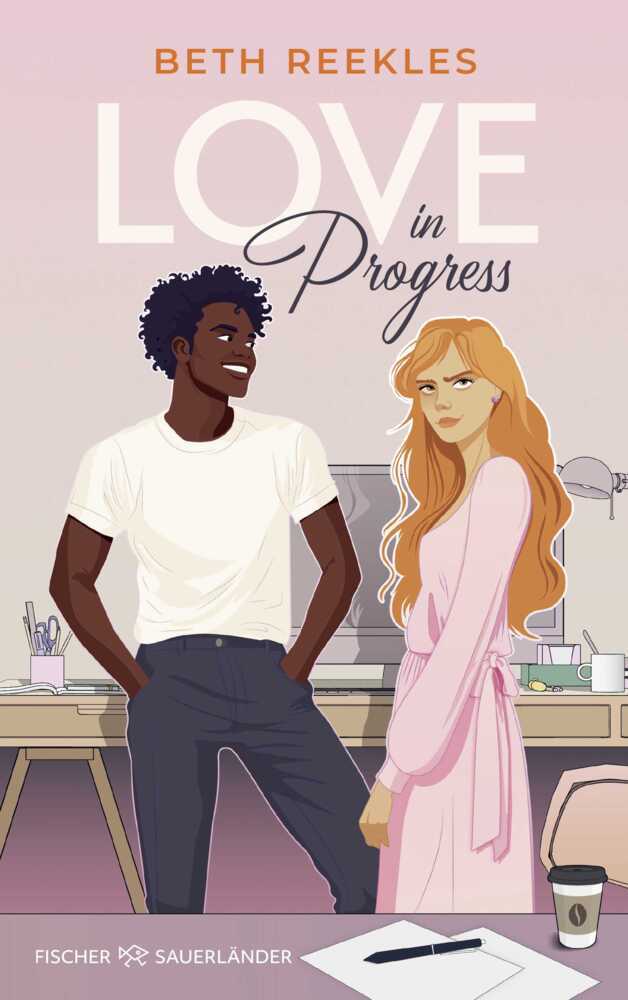 Love in Progress (Beth Reekles)