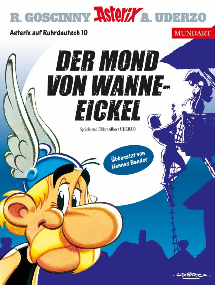 Asterix Mundart Ruhrdeutsch X (Albert Uderzo)