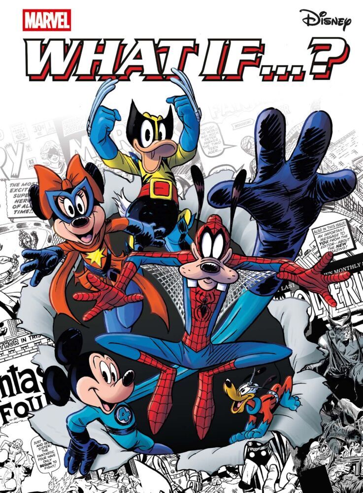 Disney und Marvel - What if...? (Disney)