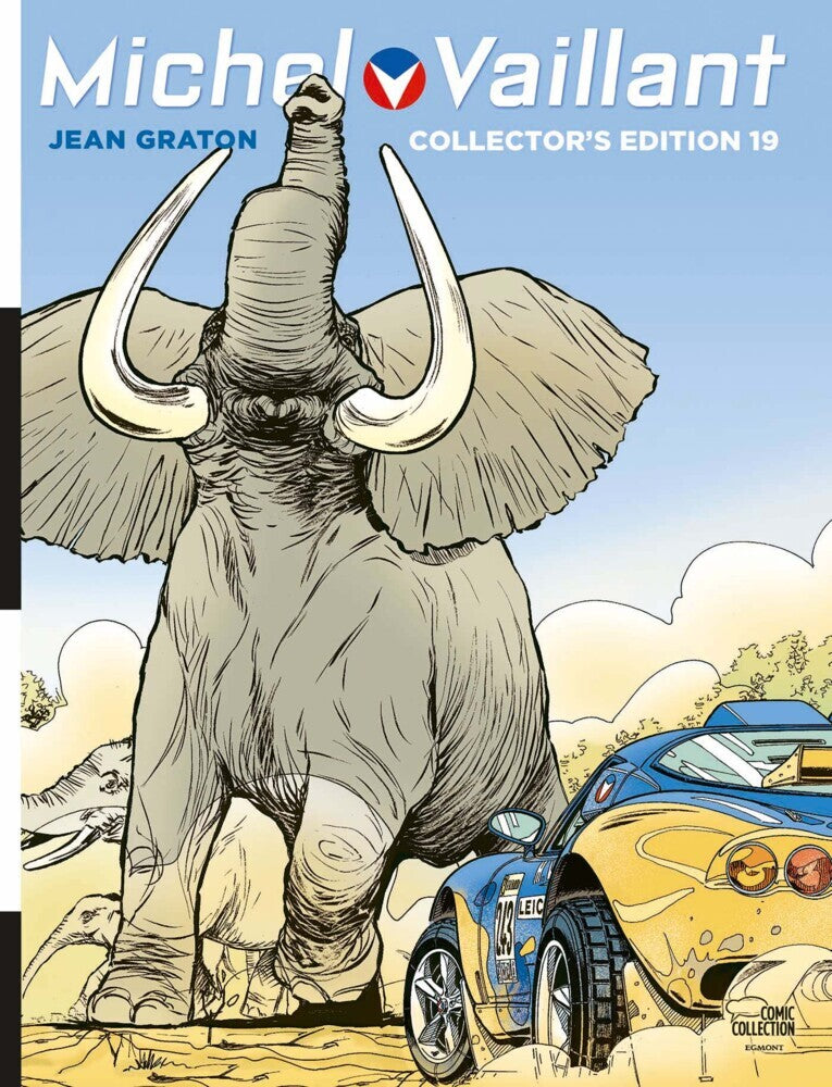 Michel Vaillant Collector's Edition 19 (Jean Graton)