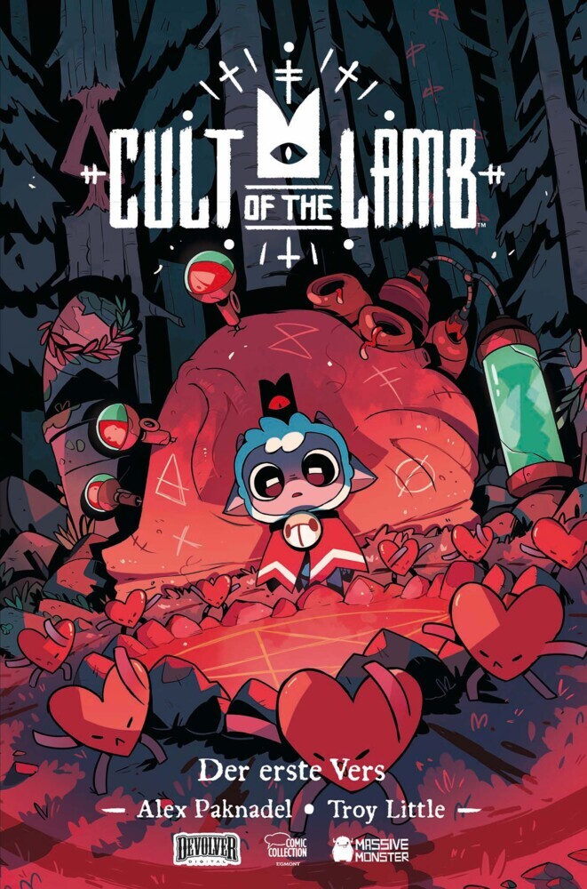 Cult of the Lamb - Der erste Vers (Alex Paknadel)