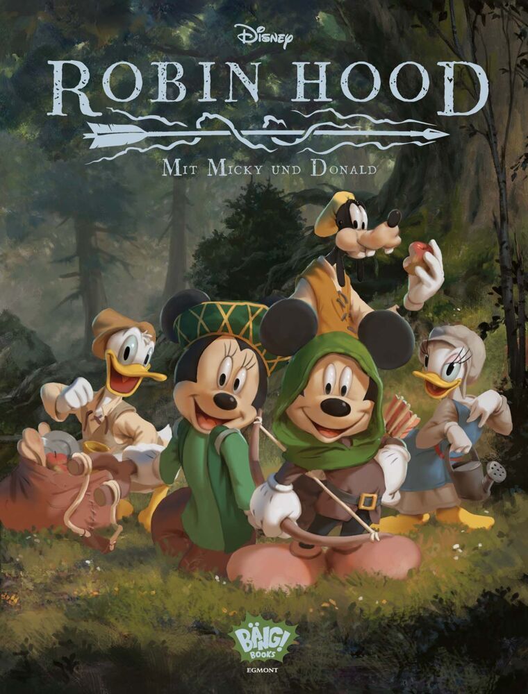 Robin Hood (Disney)