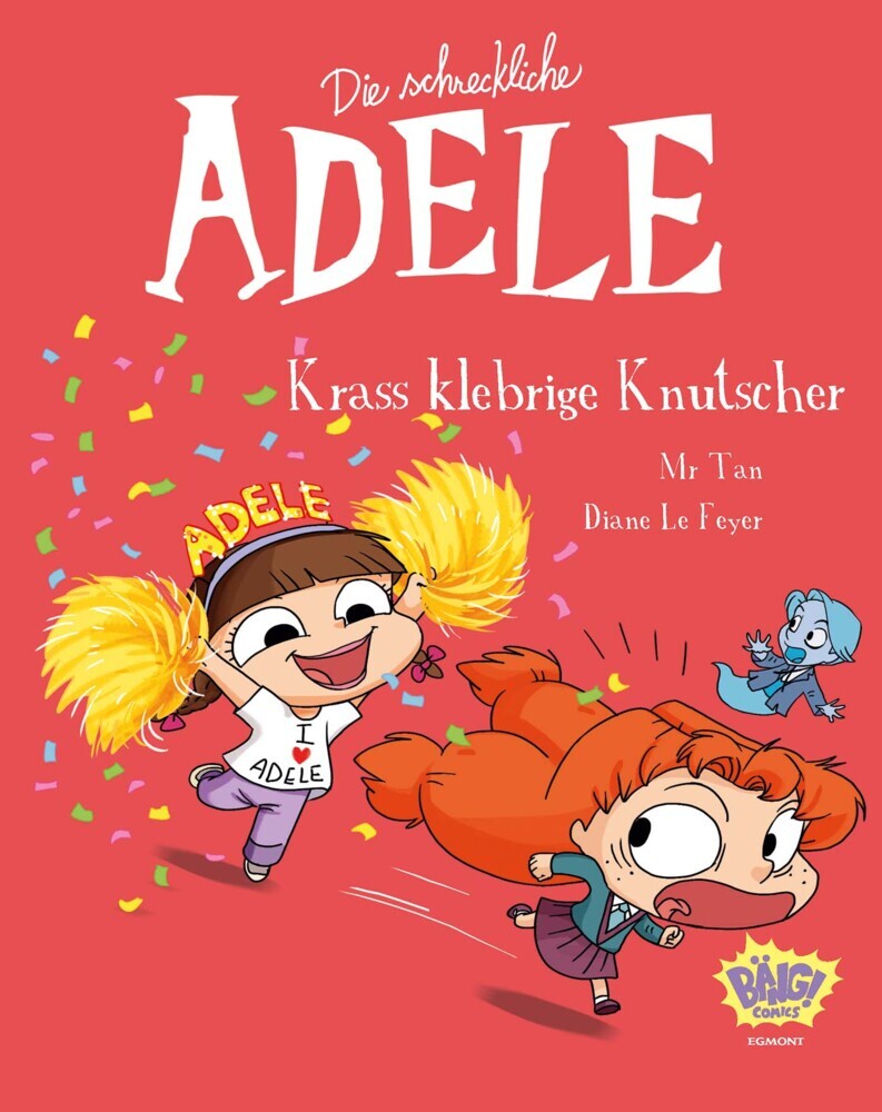 Die schreckliche Adele 13 (Mr. Tan)