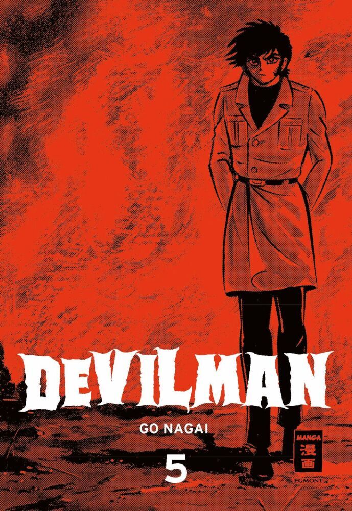 Devilman 05 (Go Nagai)