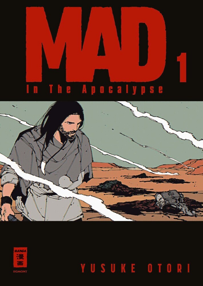 MAD in the Apocalypse 01 (Yusuke Otori)