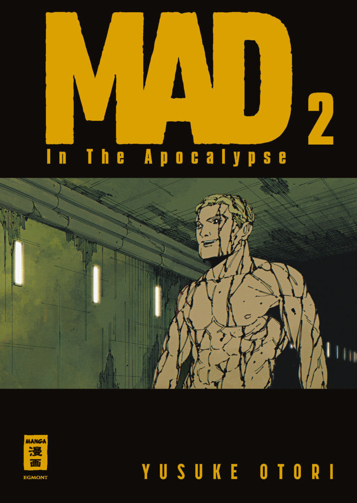 MAD in the Apocalypse 02 (Yusuke Otori)