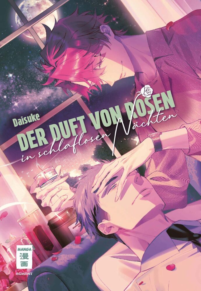 Der Duft von Rosen in schlaflosen Nächten (Daisuke)