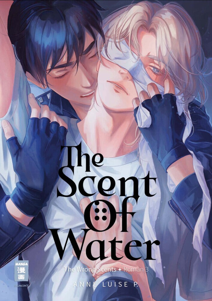 The Scent of Water (The Wrong Scents: Roman 3) (Anne Luise P.)