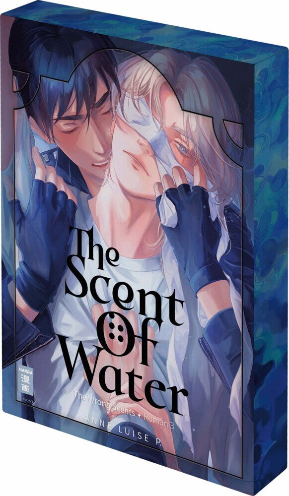 The Scent of Water Limited Editon (The Wrong Scents: Roman 3) (Anne Luise P.)