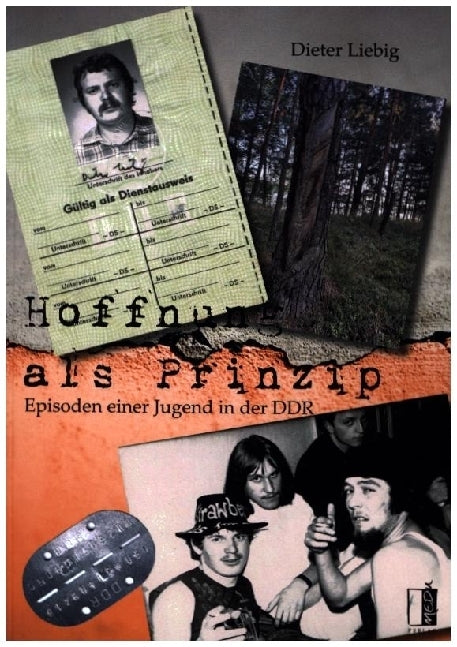 Hoffnung als Prinzip (Dieter Liebig)