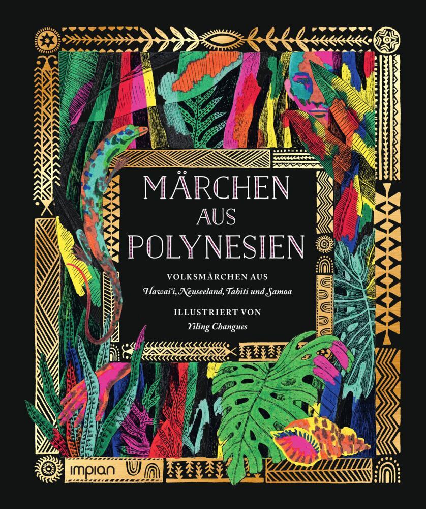 Märchen aus Polynesien (Chronicle Books)