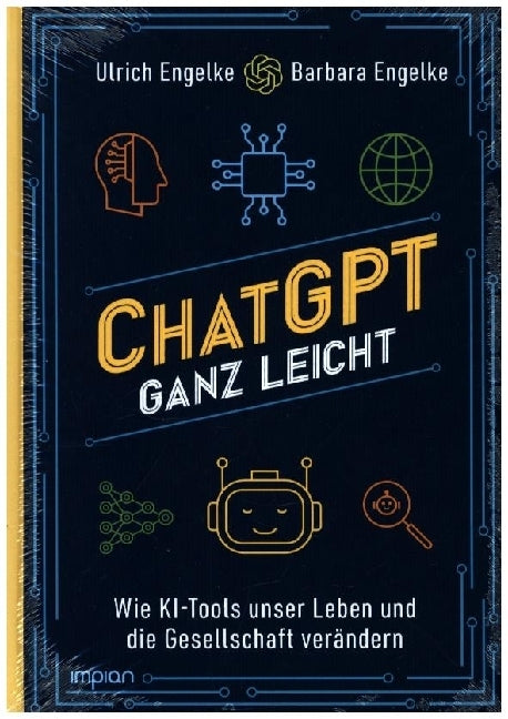 ChatGPT ganz leicht (Barbara Engelke)