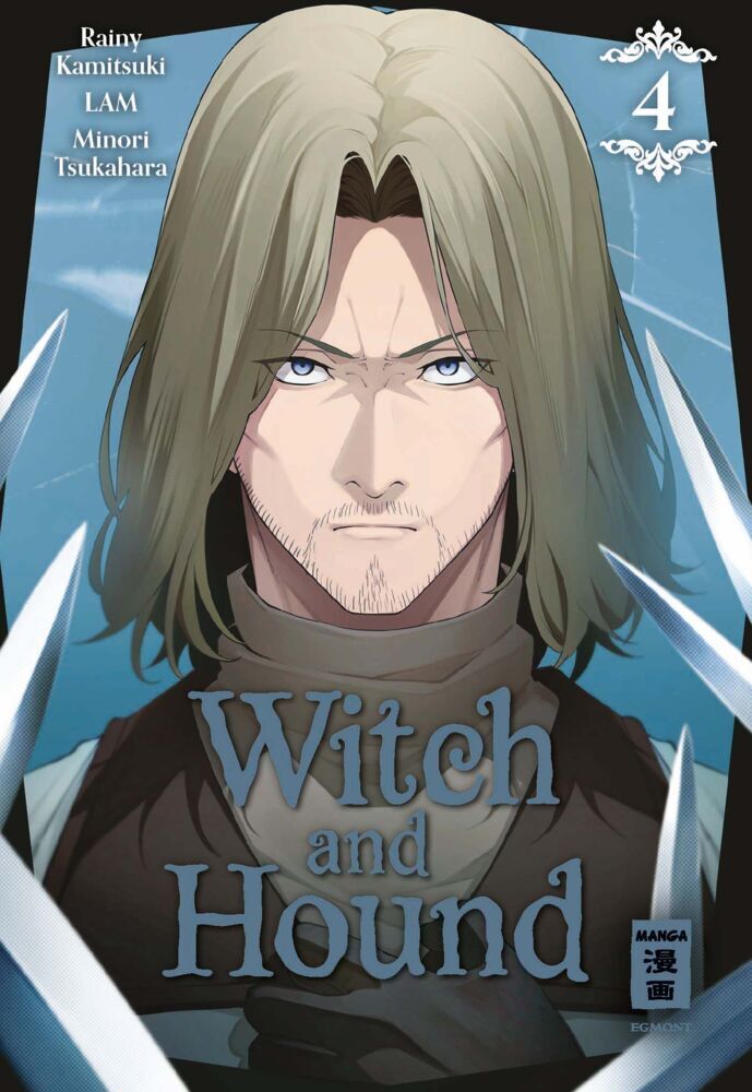 Witch and Hound 04 (Rainy Kamitsuki)