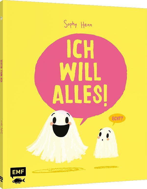 Ich will alles! (Sophy Henn)