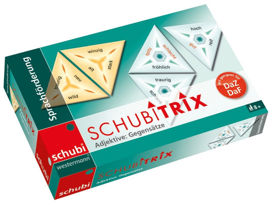 SCHUBITRIX Adjektive