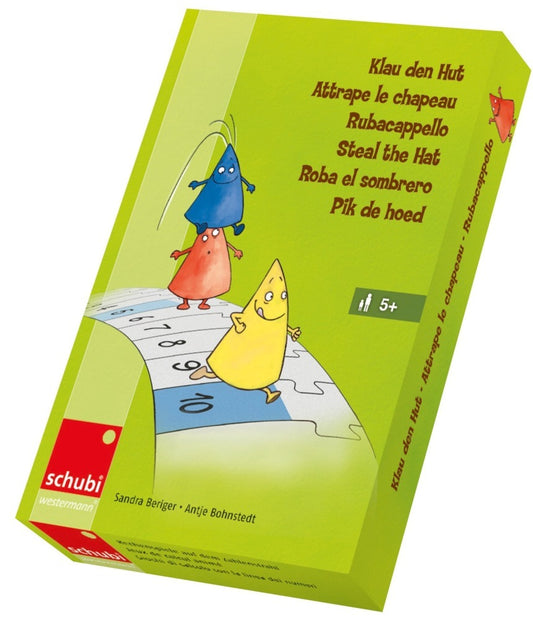 Klau den Hut!