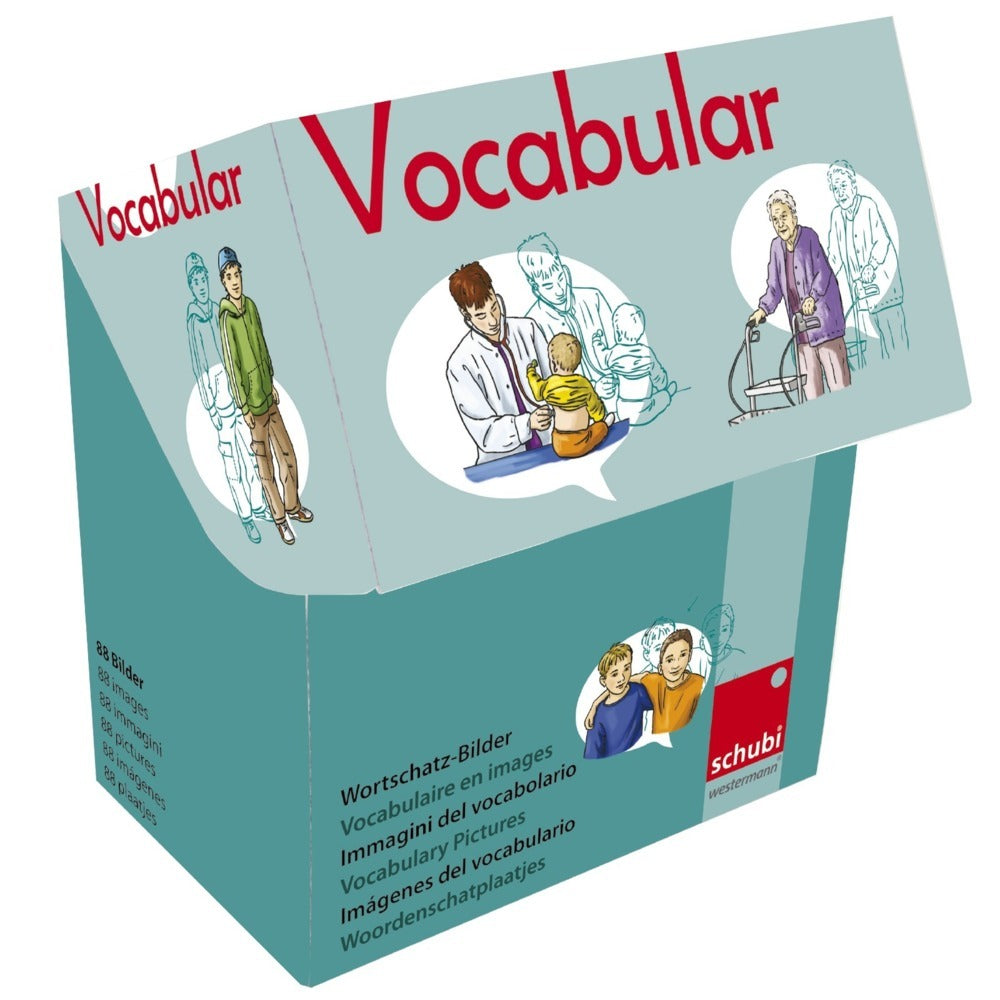 Vocabular