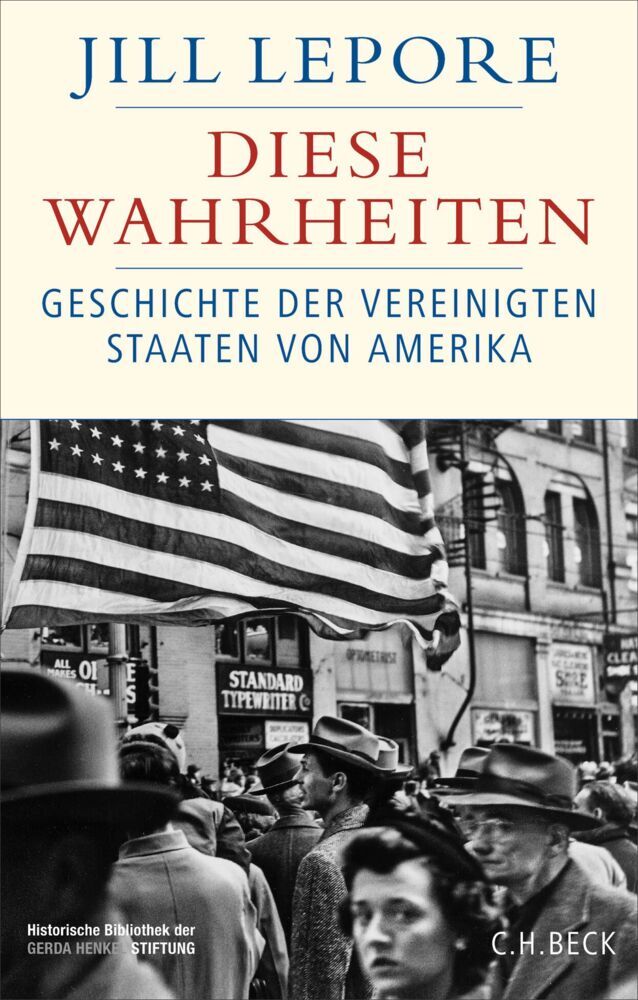 Diese Wahrheiten (Jill Lepore)