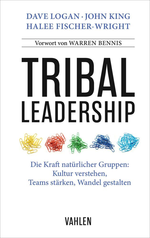 Tribal Leadership (Dave Logan)