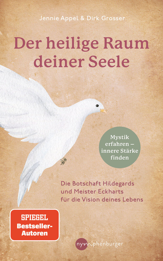 Der heilige Raum deiner Seele (Jennie Appel)