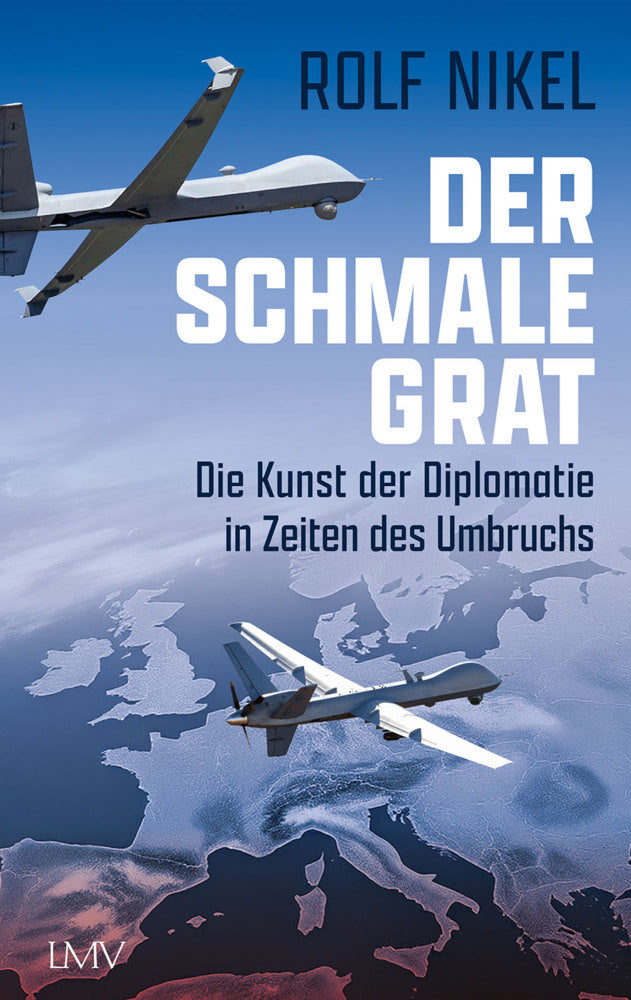 Der schmale Grat (Rolf Nikel)