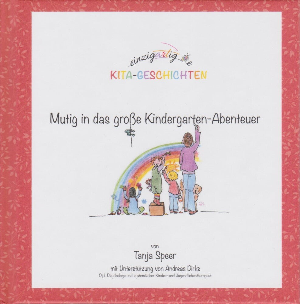 einzigartige KITA-Geschichten (Tanja Speer)
