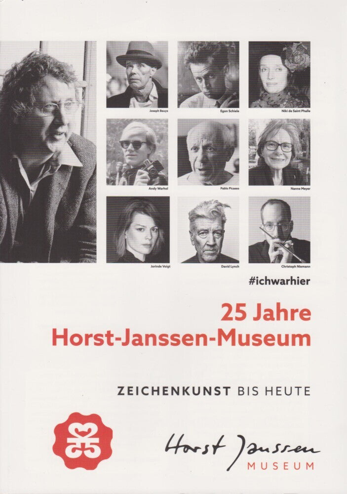 25 Jahre Horst-Janssen-Museum (Horst-Janssen-Museum)