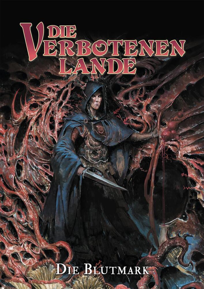 Die Blutmark (Dennis Maciuszek)