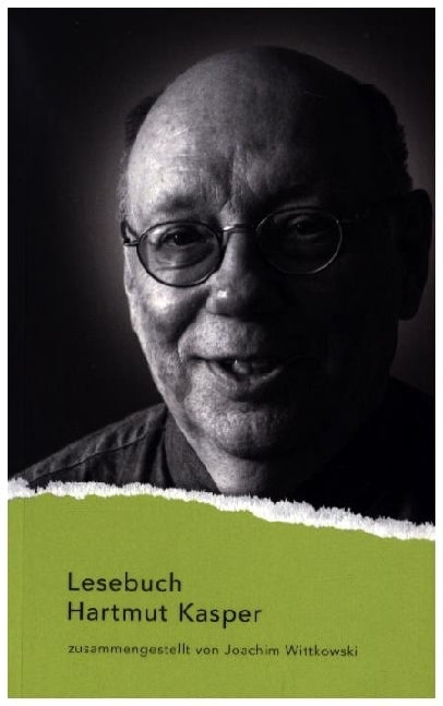 Lesebuch Hartmut Kasper (Joachim Kasper)