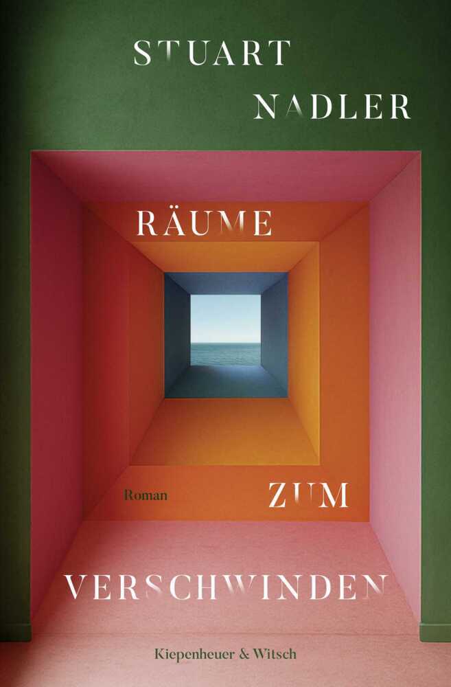 Räume zum Verschwinden (Stuart Nadler)