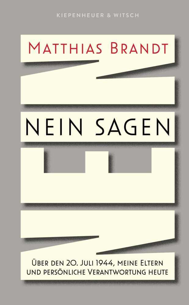 Nein sagen (Matthias Brandt)