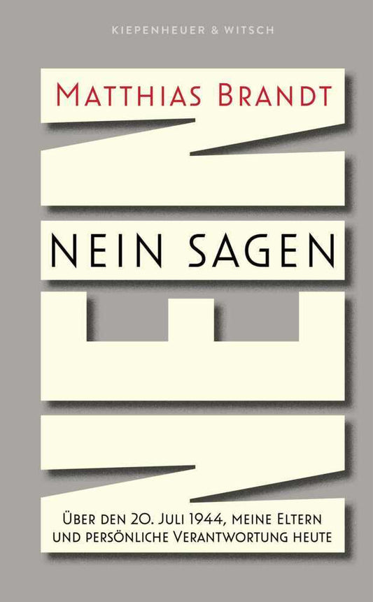 Nein sagen (Matthias Brandt)