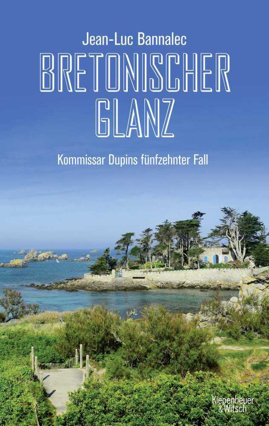 Bretonischer Glanz (Jean-Luc Bannalec)