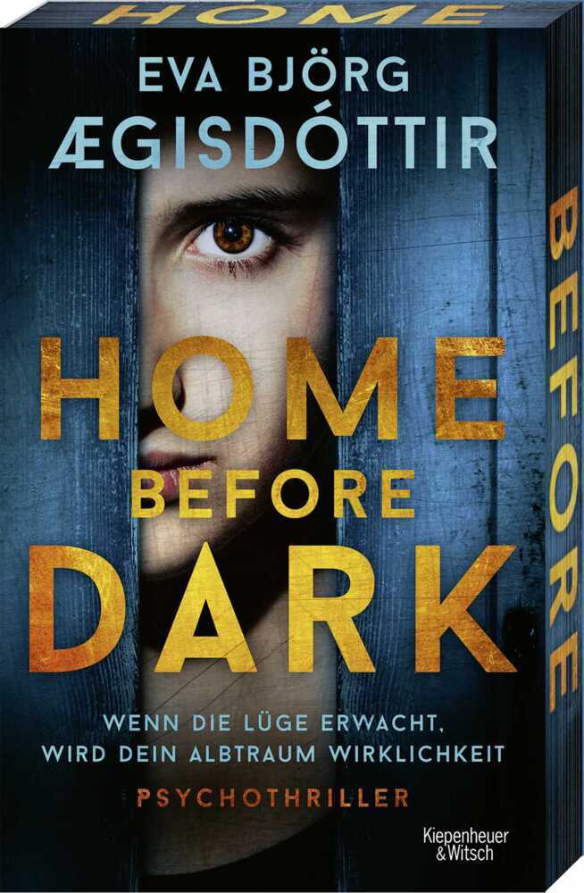 Home Before Dark (Eva Björg Ægisdóttir)