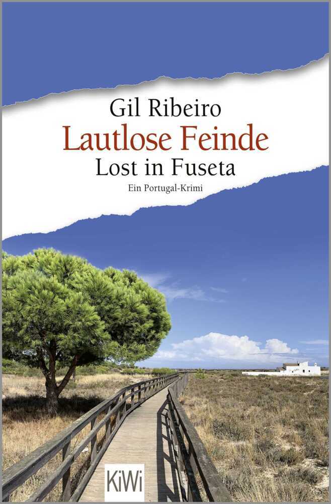 Lautlose Feinde (Gil Ribeiro)