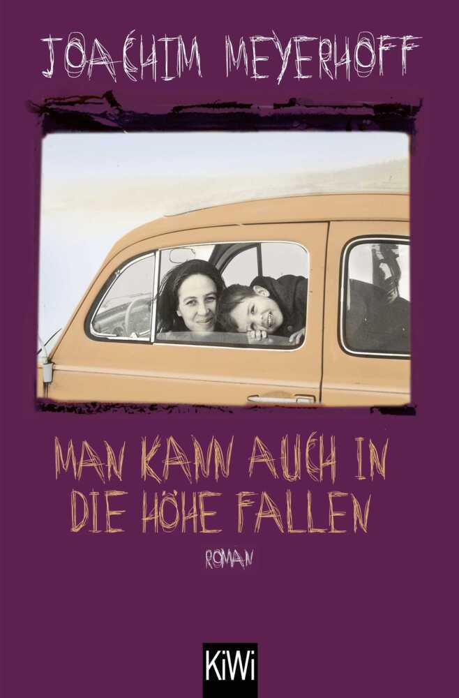 Man kann auch in die Höhe fallen (Joachim Meyerhoff)