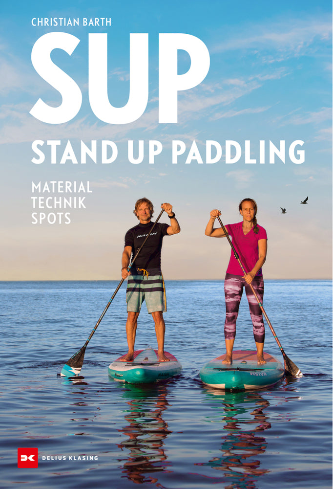 SUP - Stand Up Paddling (Christian Barth)