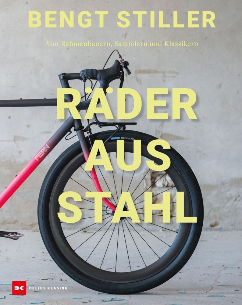 Räder aus Stahl (Bengt Stiller)