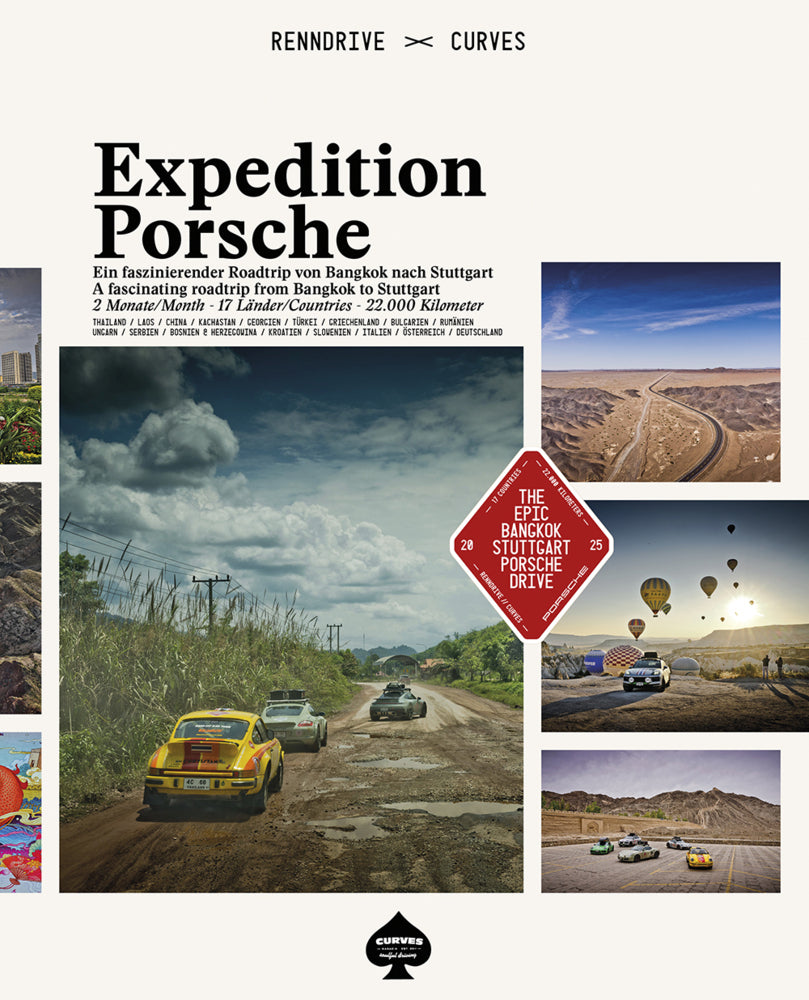 Expedition Porsche (Stefan Bogner)