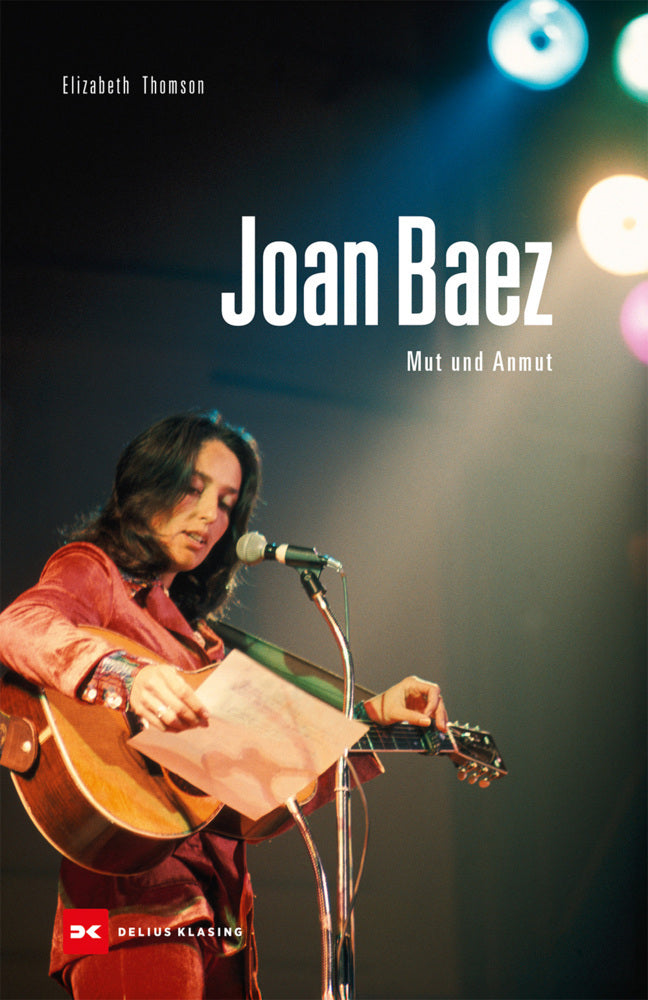 Joan Baez (Elizabeth Thomson)