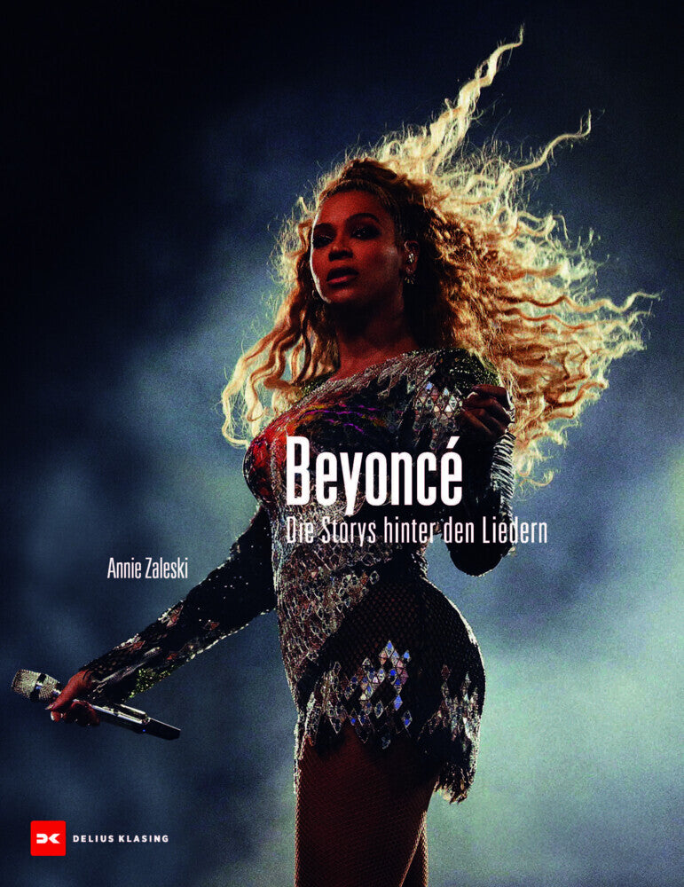 Beyoncé (Annie Zaleski)