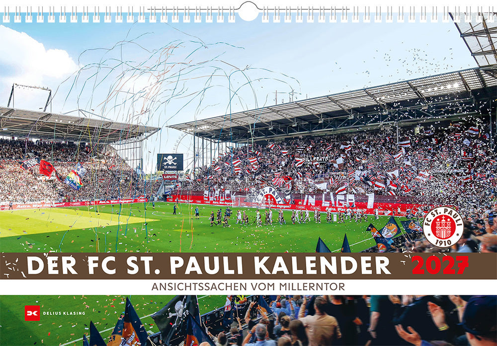 Der FC St. Pauli 2027