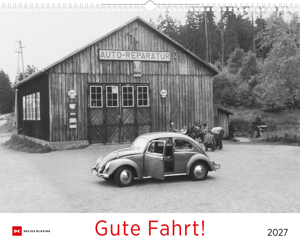 Gute Fahrt! 2027