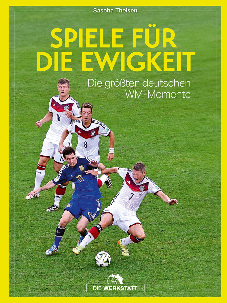 Spiele für die Ewigkeit (Sascha Theisen)