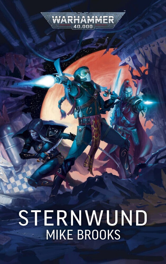 Warhammer 40.000 - Sternwund (Mike Brooks)
