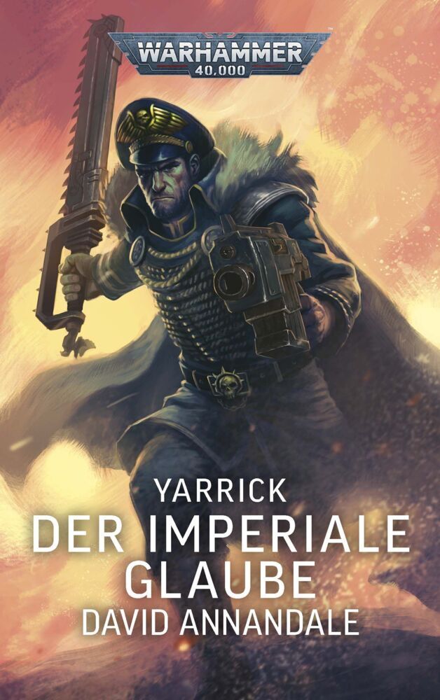 Warhammer 40.000 - Yarrick (David Annandale)