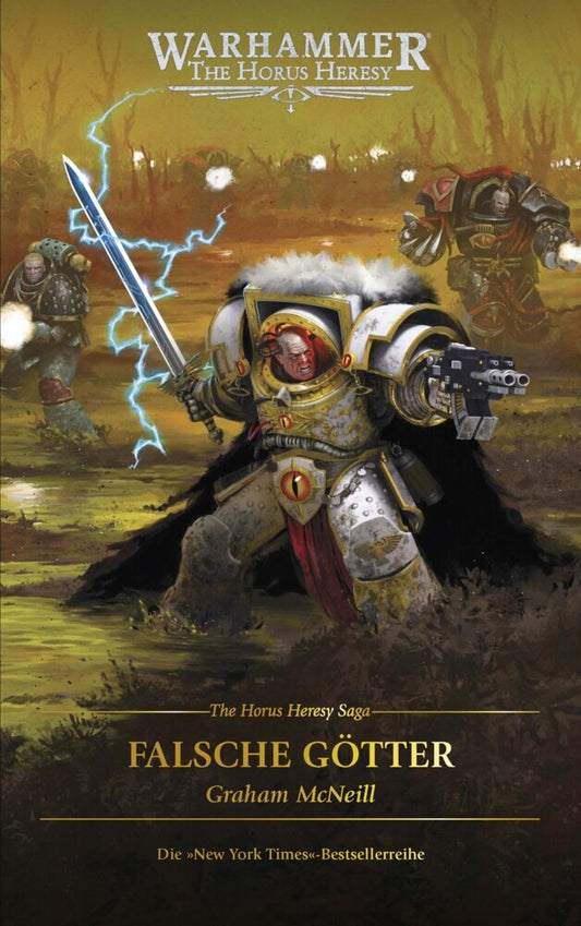 The Horus Heresy Saga - Falsche Götter (Graham Mcneill)